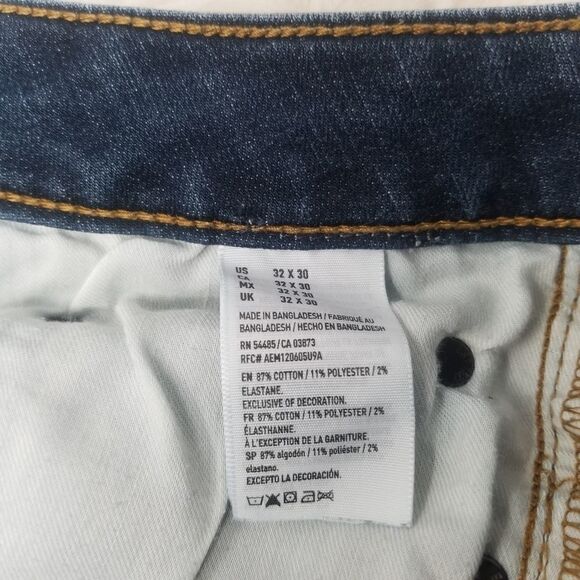 AMERICAN EAGLE OUTFITTER EXTREME FLEX. 32  X 3O - Picture 6 of 16